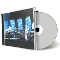 Artwork Cover of Eric Clapton 2006-07-10 CD Verona Audience
