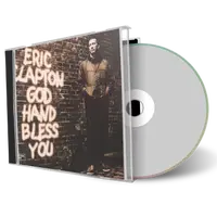 Artwork Cover of Eric Clapton Compilation CD God Hand Bless V1-2001 Audience