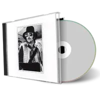Artwork Cover of Eric Clapton Compilation CD Hilarious Show 1974 1975 Audience
