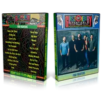 Artwork Cover of Foo Fighters 2017-06-24 DVD Glastonbury Festival Proshot