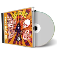 Artwork Cover of Fuzztones 1985-04-22 CD Lyon Soundboard