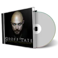 Artwork Cover of Geoff Tate 2017-01-11 CD Gothenburg Audience