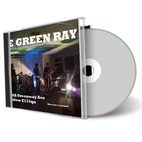 Artwork Cover of Green Ray 2016-12-16 CD London Audience