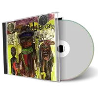 Artwork Cover of Gypsies Reloaded 2008-03-19 CD Kassel Audience