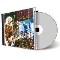 Artwork Cover of Hole 1998-12-09 CD Seattle Soundboard