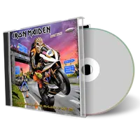 Artwork Cover of Iron Maiden 2017-05-27 CD London Audience