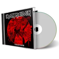 Artwork Cover of Iron Maiden 2017-06-28 CD Phoenix Audience