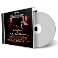 Artwork Cover of Japan Philharmonic Orchestra and Joe Lynn Turner 2006-08-04 CD Tokyo Audience