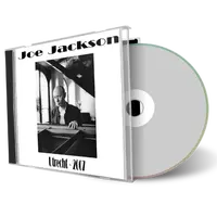 Artwork Cover of Joe Jackson 2007-05-17 CD Utrecht Audience