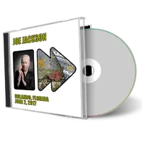 Artwork Cover of Joe Jackson 2017-06-02 CD Orlando Audience