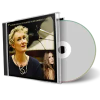 Artwork Cover of Julia Huelsmann 2016-10-25 CD Ludwigshafen Soundboard