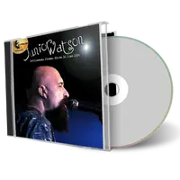 Artwork Cover of Junior Watson 2004-06-26 CD Bellinzona Soundboard