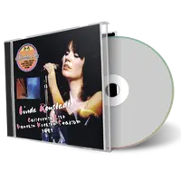 Artwork Cover of Linda Ronstadt 1981-09-13 CD Nishinomiya Audience