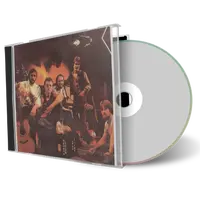 Artwork Cover of Lindisfarne Compilation CD Newcastle 1980 Audience