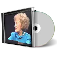 Artwork Cover of Marian Mcpartland Trio 1981-11-07 CD Berlin Soundboard