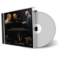 Artwork Cover of McCoy Tyner 2016-09-11 CD Paris Soundboard