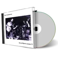 Artwork Cover of Minutemen 1984-08-02 CD Miami Beach Soundboard