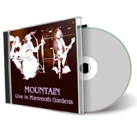 Artwork Cover of Mountain 1970-05-15 CD Denver Audience