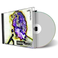 Artwork Cover of Nils Peter Molvaer 2002-11-09 CD Amsterdam Soundboard