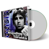 Artwork Cover of Oasis 2000-04-29 CD Toronto Soundboard