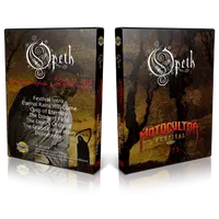 Artwork Cover of Opeth 2015-08-16 DVD Saint Nolff Proshot