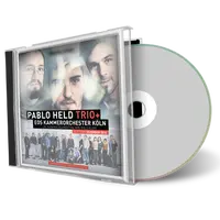 Artwork Cover of Pablo Held Trio 2014-12-21 CD Cologne Soundboard