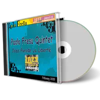 Artwork Cover of Paolo Fresu Quintet 2009-07-15 CD Fribourg Soundboard