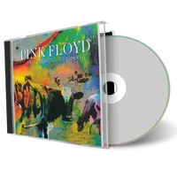 Artwork Cover of Pink Floyd 1970-11-27 CD Hannover Audience