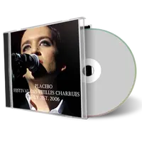 Artwork Cover of Placebo 2006-07-21 CD Carhaix Soundboard