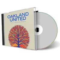 Artwork Cover of Primus 2016-12-14 CD Oakland Audience