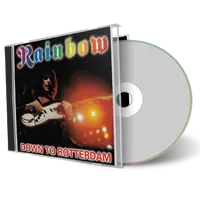Artwork Cover of Rainbow 1981-06-13 CD Rotterdam Audience