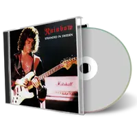 Artwork Cover of Rainbow 1983-09-30 CD Gothenburg Audience