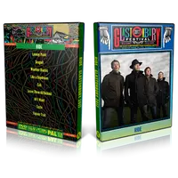 Artwork Cover of Ride 2017-06-23 DVD Glastonbury Festival Proshot