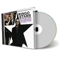 Artwork Cover of Ringo Starr and His All Star Band 2010-07-07 CD New York City Soundboard