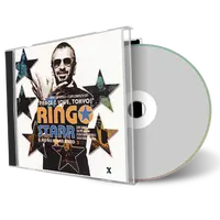 Artwork Cover of Ringo Starr and His All Star Band 2013-02-25 CD Tokyo Audience
