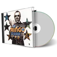Artwork Cover of Ringo Starr and His All Star Band 2013-02-26 CD Tokyo Audience