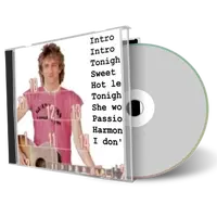 Artwork Cover of Rod Stewart 1983-05-28 CD Schuettorf Audience
