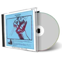 Artwork Cover of Rod Stewart and Faces Compilation CD Afterhours Detroit 1974 Soundboard