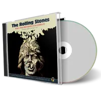 Artwork Cover of Rolling Stones 1970-09-16 CD Berlin Audience