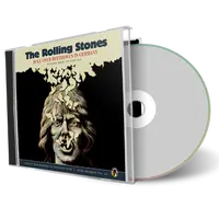 Artwork Cover of Rolling Stones 1970-10-07 CD Essen Audience