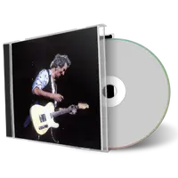 Artwork Cover of Rolling Stones 1999-03-23 CD Boston Audience