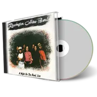 Artwork Cover of Rossington Collins Band 1981-09-05 CD Homldel Soundboard