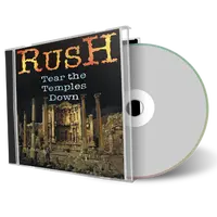 Artwork Cover of Rush 1976-11-27 CD San Francisco Audience