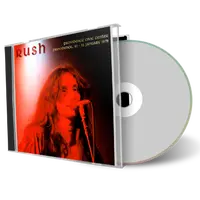 Artwork Cover of Rush 1978-01-12 CD Providence Audience
