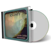 Artwork Cover of Rush 1978-05-10 CD Niagara Falls Audience