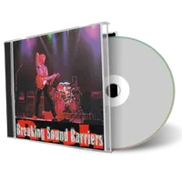 Artwork Cover of Rush 1981-11-12 CD Nuremburg Audience