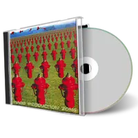 Artwork Cover of Rush 1983-05-03 CD Rotterdam Audience
