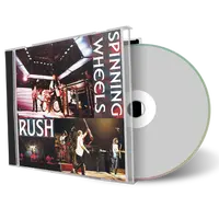 Artwork Cover of Rush 1984-05-12 CD Reno Audience
