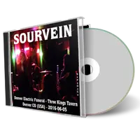 Artwork Cover of Sourvein 2016-06-05 CD Denver Audience