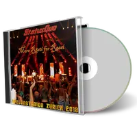Artwork Cover of Status Quo 2013-09-14 CD Zurich Audience